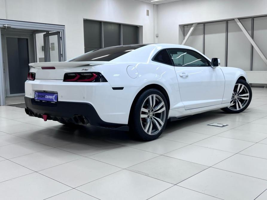 Chevrolet Camaro V Рестайлинг Волгоград  - изображение 5