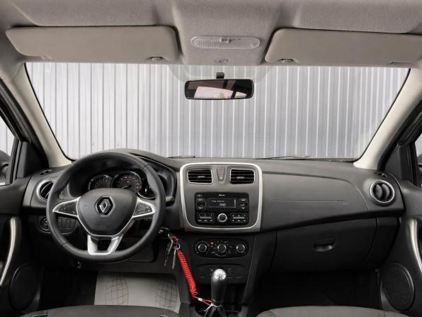 Renault Sandero II Рестайлинг с пробегом 2019 года, цена 1 197 000 рублей, 34434 км, хэтчбек, Автокод Объявления