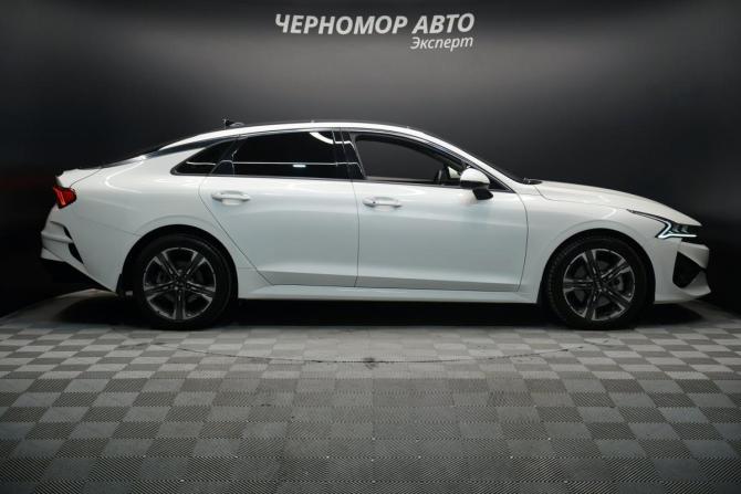 Kia K5 III с пробегом 2021 года, цена 2 450 000 рублей, 140375 км, седан, Автокод Объявления