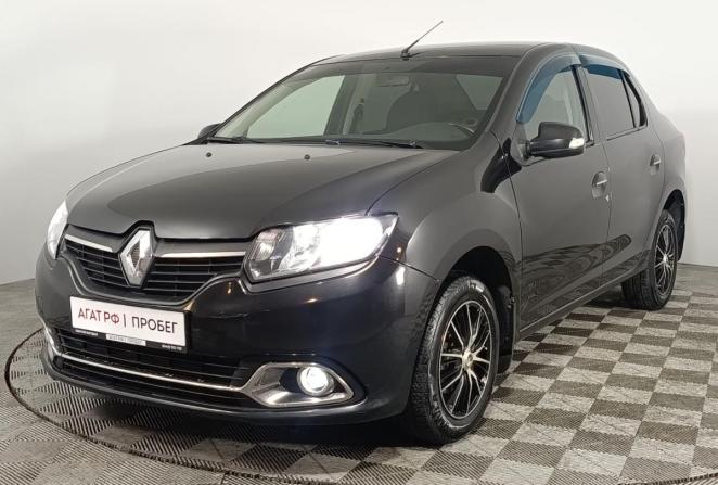Renault Logan I Рестайлинг с пробегом 2014 года, цена 650 000 рублей, 182563 км, седан, Автокод Объявления