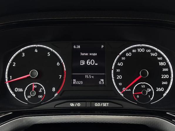 Volkswagen Polo VI с пробегом 2022 года, цена 1 585 000 рублей, 85323 км, лифтбек, Автокод Объявления