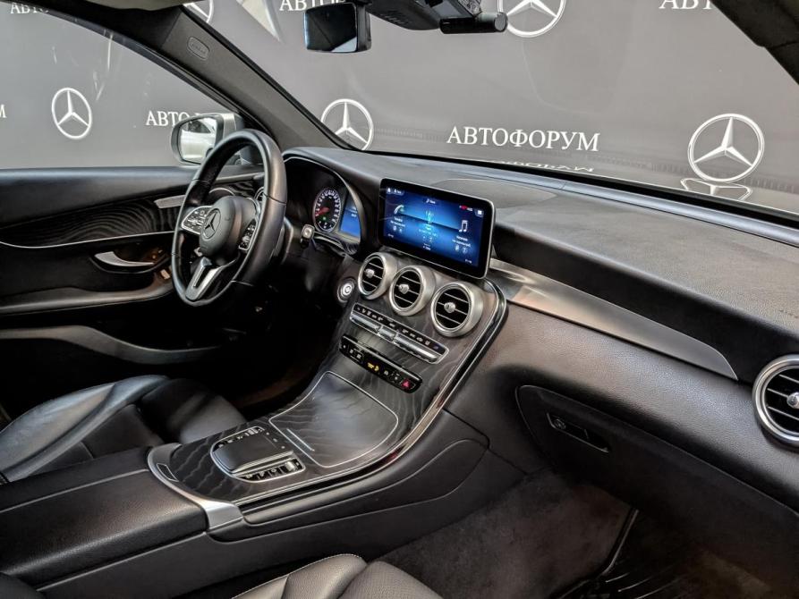 Mercedes-Benz GLC I (X253) Рестайлинг Москва  - изображение 13