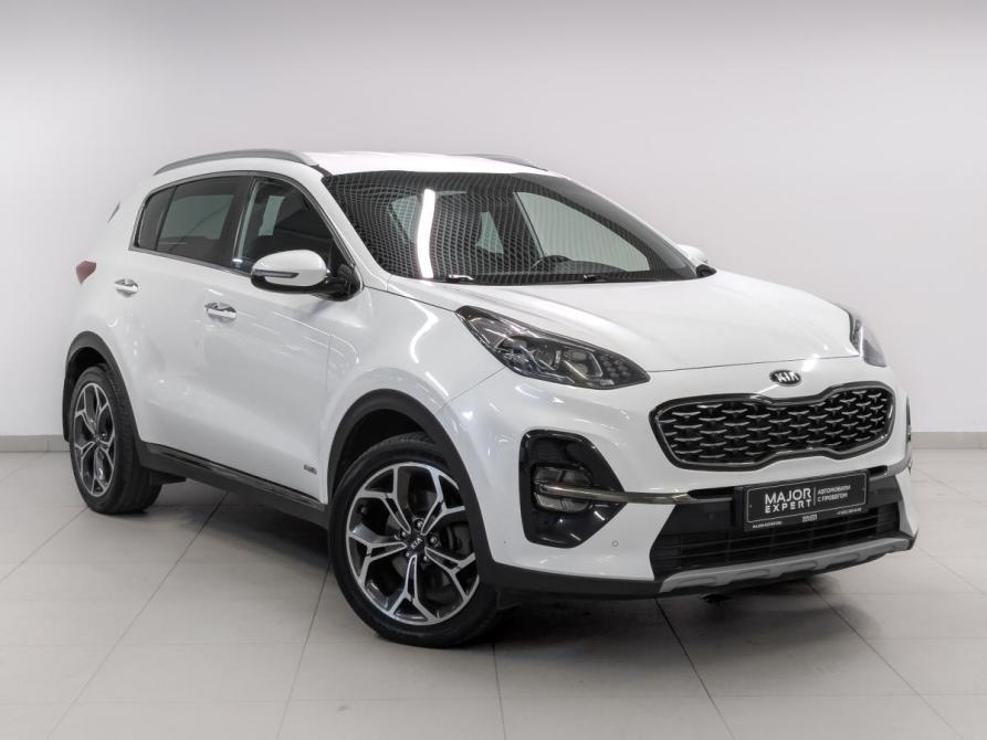 Kia Sportage IV Рестайлинг Санкт-Петербург  - изображение 4