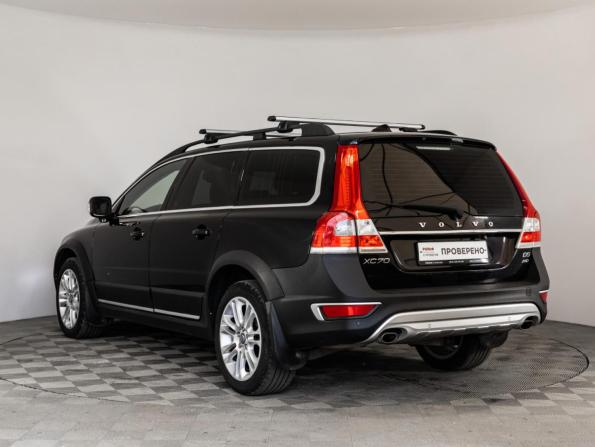 Volvo XC70 II Рестайлинг с пробегом 2014 года, цена 1 449 000 рублей, 309336 км, универсал, Автокод Объявления