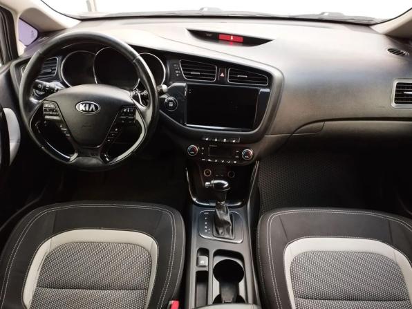 Kia Ceed II с пробегом 2013 года, цена 1 129 000 рублей, 184156 км, универсал, Автокод Объявления
