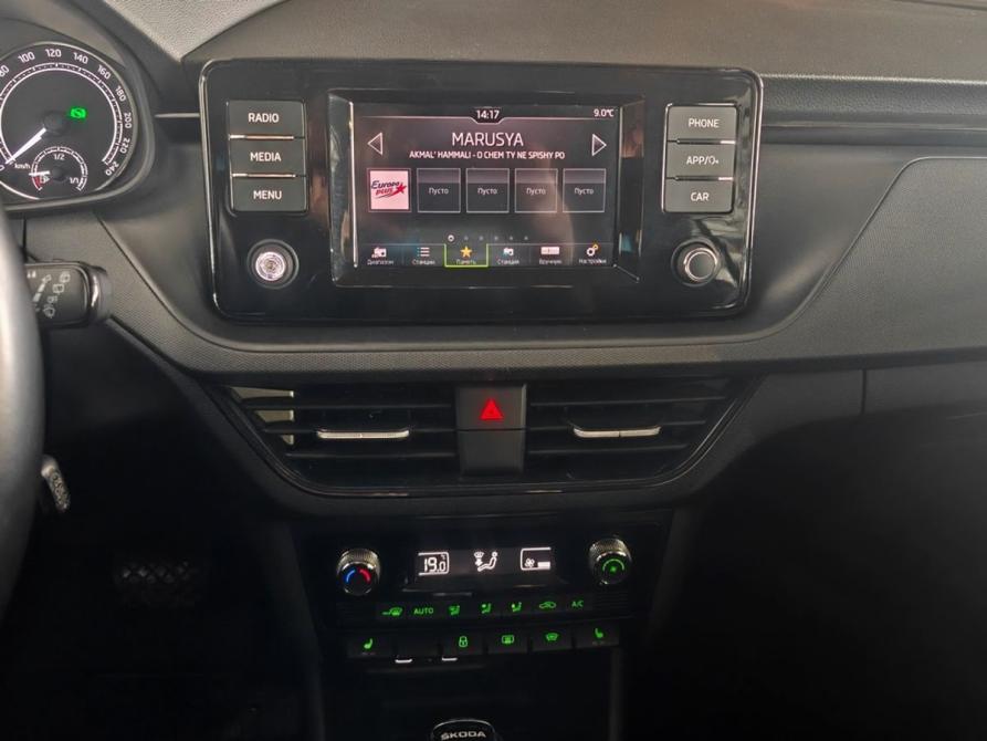 Skoda Rapid II Москва  - изображение 13