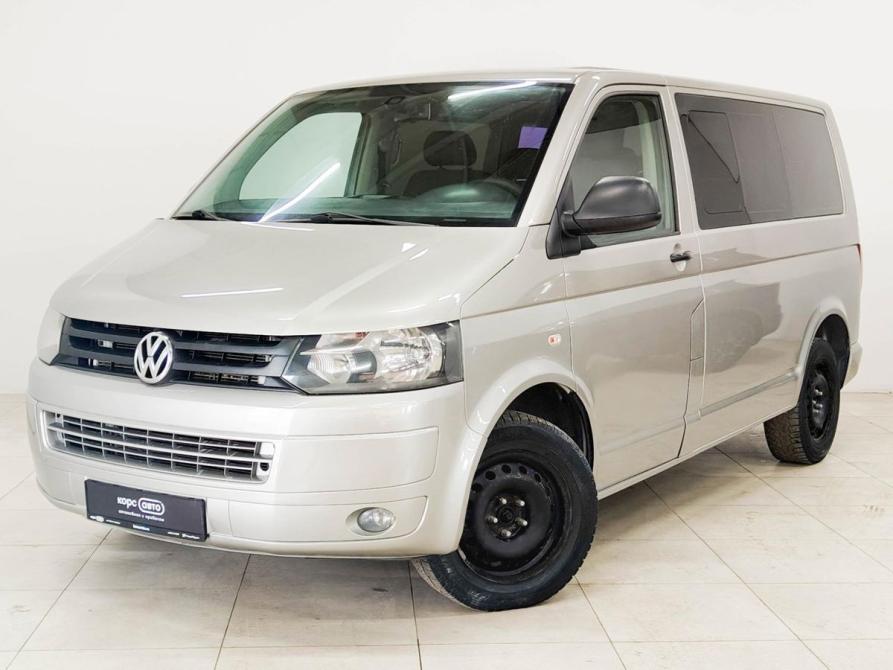 Volkswagen Caravelle T5 Рестайлинг Тула  - изображение 1