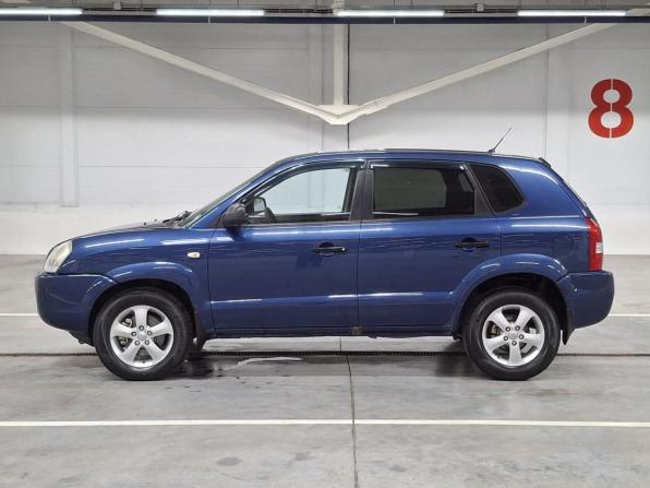 Hyundai Tucson I с пробегом 2008 года, цена 670 000 рублей, 252391 км, внедорожник, Автокод Объявления