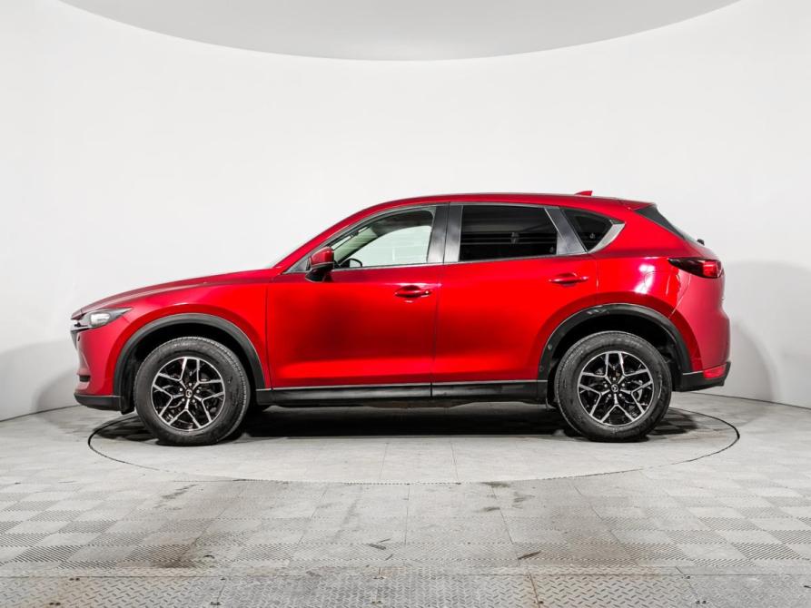 Mazda CX-5 II Санкт-Петербург  - изображение 8