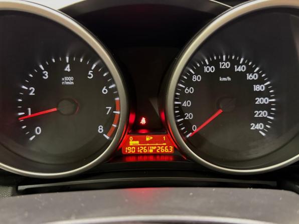 Mazda 3 II (BL) с пробегом 2009 года, цена 675 000 рублей, 190100 км, седан, Автокод Объявления