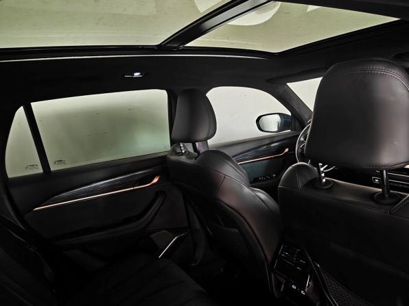 Geely Monjaro I с пробегом 2024 года, цена 3 450 000 рублей, 24000 км, внедорожник, Автокод Объявления