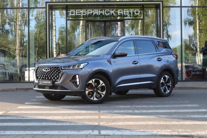 Chery Tiggo 7 Pro Max I с пробегом 2023 года, цена 2 180 000 рублей, 51167 км, внедорожник, Автокод Объявления