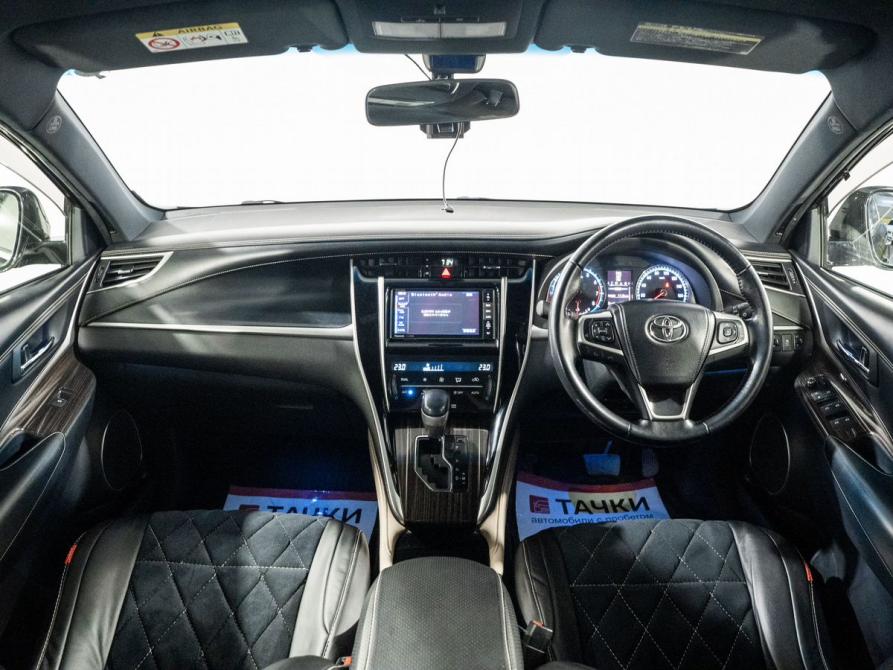 Toyota Harrier III (XU60) Иркутск  - изображение 8