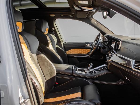 BMW X5 M III (F95) с пробегом 2021 года, цена 10 900 000 рублей, 69128 км, внедорожник, Автокод Объявления