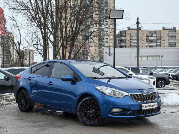 Kia Cerato III с пробегом 2014 года, цена 579 000 рублей, 298927 км, седан, Автокод Объявления