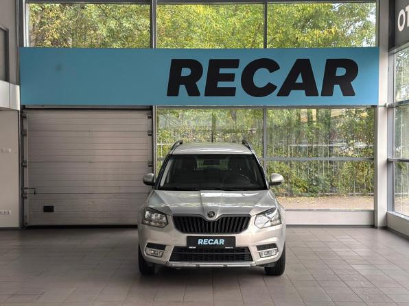 Skoda Yeti I Рестайлинг с пробегом 2014 года, цена 1 125 000 рублей, 163124 км, внедорожник, Автокод Объявления