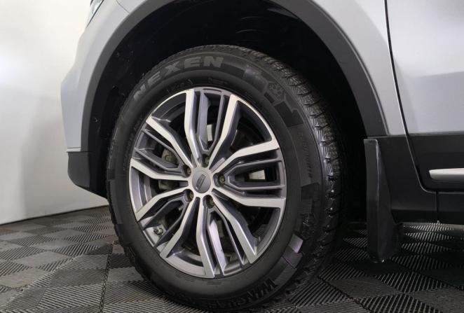 Geely Atlas Pro с пробегом 2021 года, цена 1 850 000 рублей, 54249 км, внедорожник, Автокод Объявления