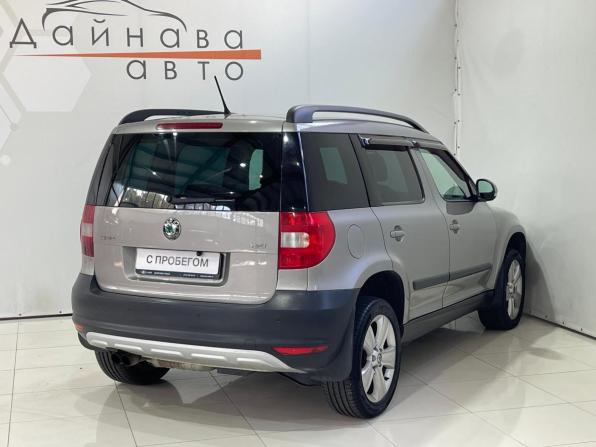 Skoda Yeti I с пробегом 2012 года, цена 760 000 рублей, 256000 км, внедорожник, Автокод Объявления