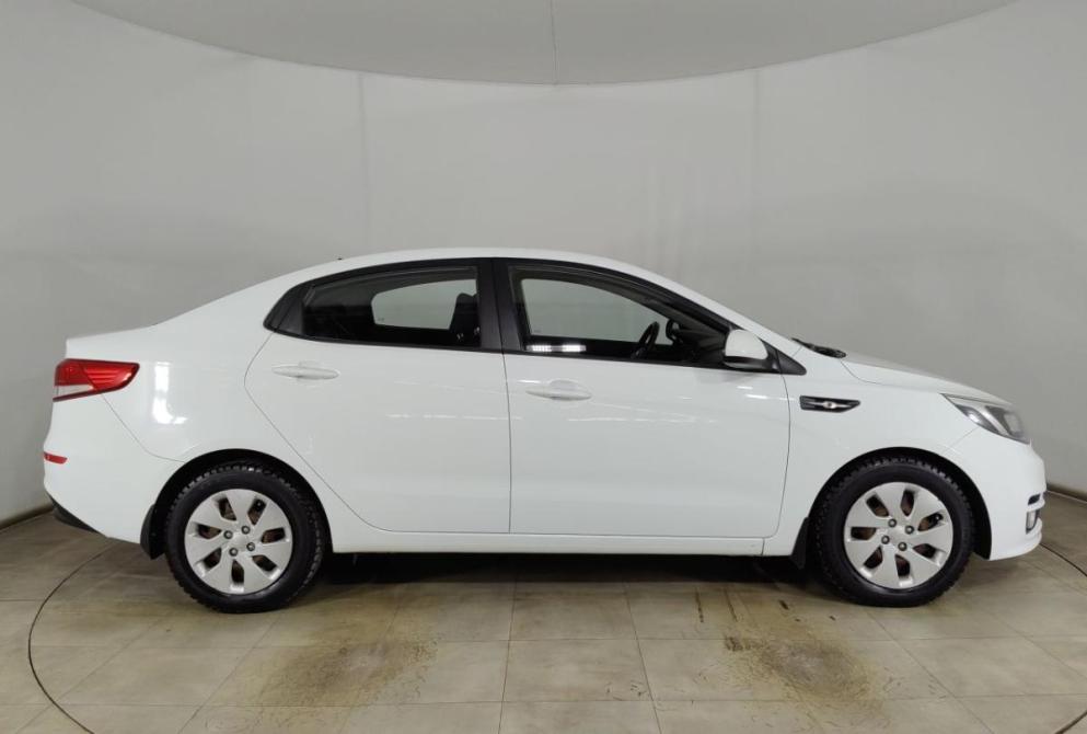 Kia Rio III Рестайлинг Волгоград  - изображение 8