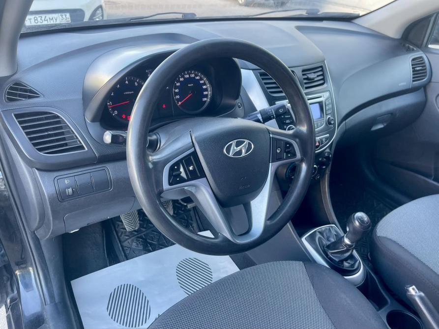 Hyundai Solaris I Владимир  - изображение 9