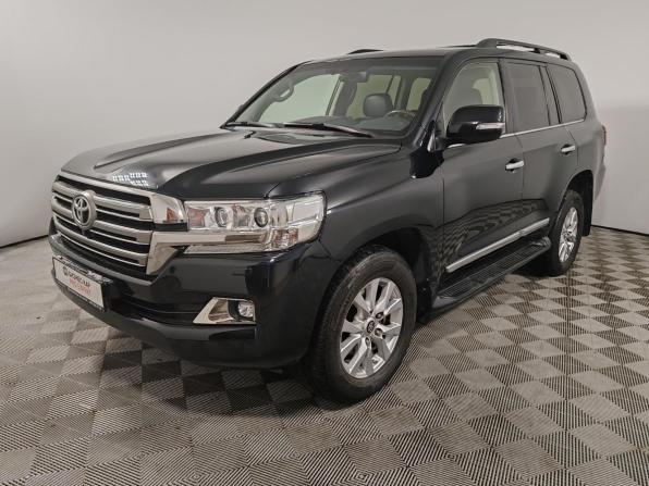 Toyota Land Cruiser 200 Series Рестайлинг 2 с пробегом 2015 года, цена 4 800 000 рублей, 199129 км, внедорожник, Автокод Объявления