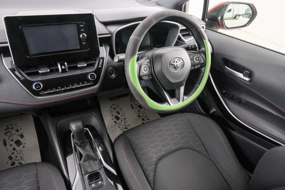 Toyota Corolla XII (E210) Красноярск  - изображение 10