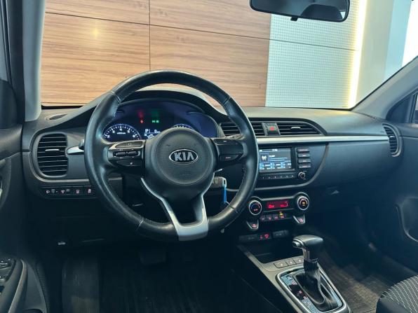 Kia Rio IV с пробегом 2019 года, цена 1 690 000 рублей, 75225 км, хэтчбек, Автокод Объявления