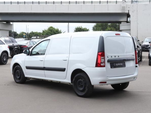 Lada (ВАЗ) Largus I Рестайлинг с пробегом 2023 года, цена 1 100 000 рублей, 93000 км, фургон, Автокод Объявления