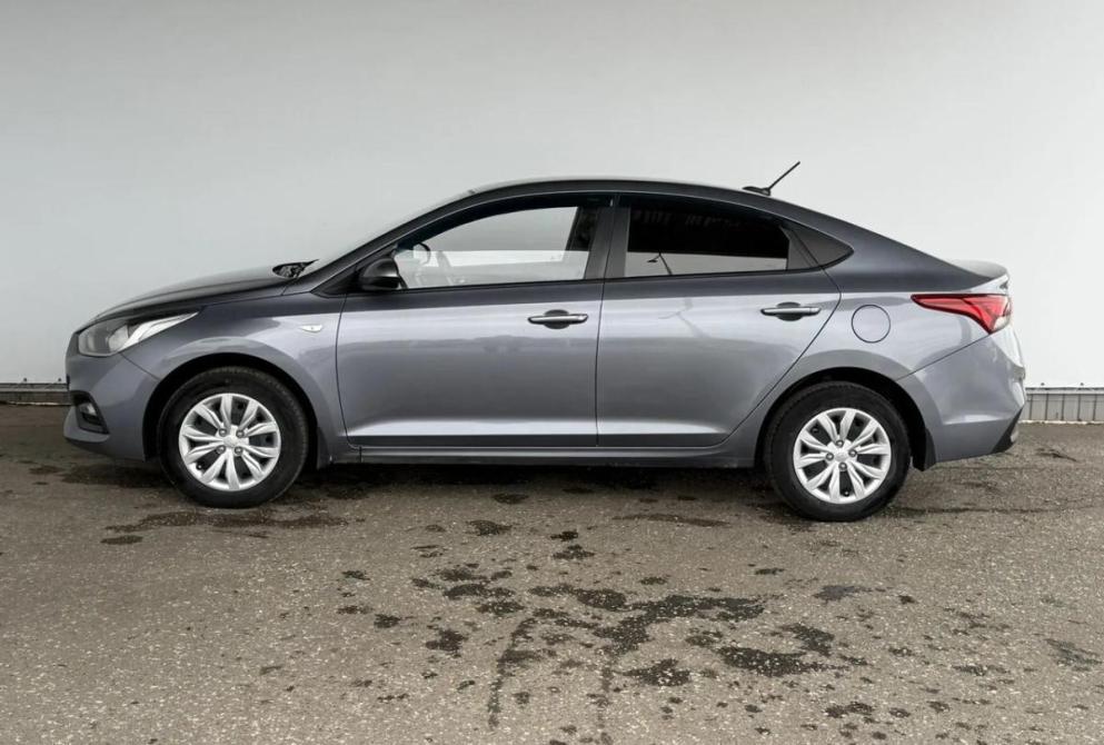 Hyundai Solaris II Киров  - изображение 8