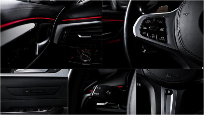 BMW 6 серии IV (G32) Рестайлинг с пробегом 2020 года, цена 6 300 000 рублей, 87000 км, лифтбек, Автокод Объявления