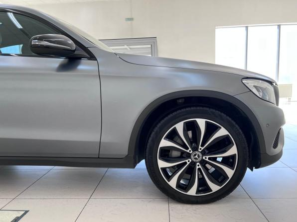 Mercedes-Benz GLC Coupe I (C253) с пробегом 2019 года, цена 3 730 000 рублей, 129619 км, внедорожник, Автокод Объявления