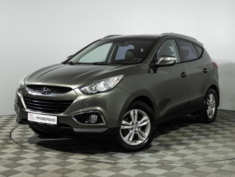 Hyundai ix35 I Санкт-Петербург  - изображение 1