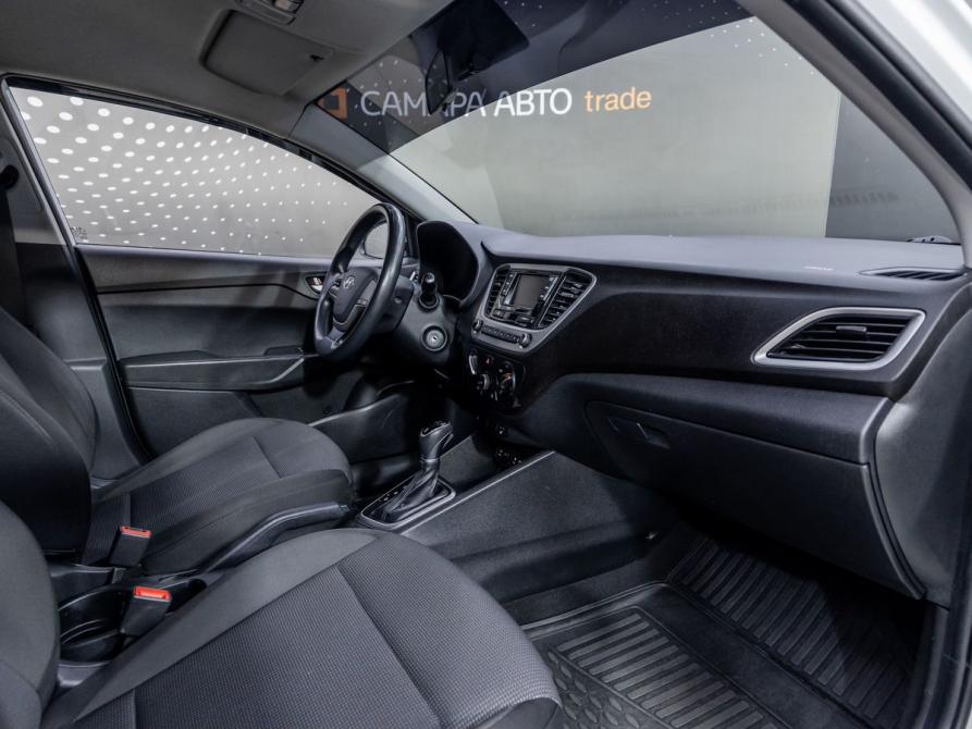 Hyundai Solaris II Самара  - изображение 17