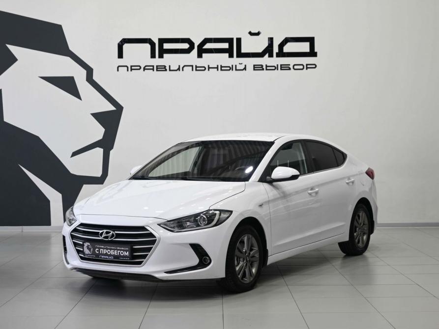 Hyundai Elantra VI (AD) Ростов-на-Дону  - изображение 1