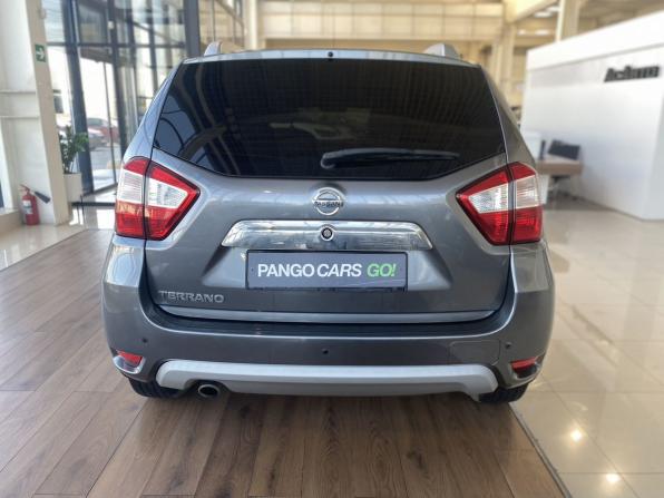 Nissan Terrano III (D10) с пробегом 2018 года, цена 1 325 000 рублей, 147356 км, внедорожник, Автокод Объявления