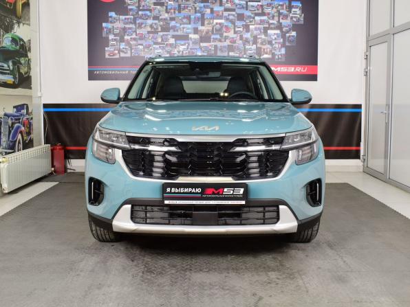 Kia Seltos I Рестайлинг с пробегом 2026 года, цена 2 759 995 рублей, 11 км, внедорожник, Автокод Объявления