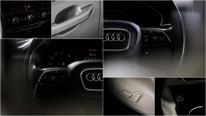 Audi A4 V (B9) с пробегом 2017 года, цена 2 349 000 рублей, 56000 км, седан, Автокод Объявления