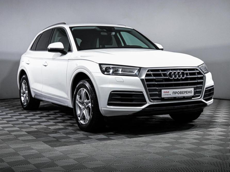Audi Q5 II (FY) Москва  - изображение 3