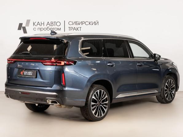 Exeed VX I с пробегом 2022 года, цена 2 750 000 рублей, 53500 км, внедорожник, Автокод Объявления