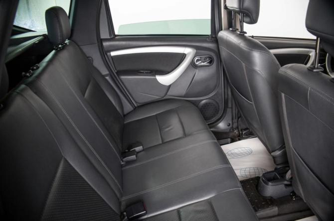 Nissan Terrano III (D10) с пробегом 2014 года, цена 1 429 000 рублей, 63000 км, внедорожник, Автокод Объявления