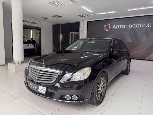 Mercedes-Benz E-Класс IV (W212 S212 C207) с пробегом 2009 года, цена 1 420 000 рублей, 300608 км, седан, Автокод Объявления