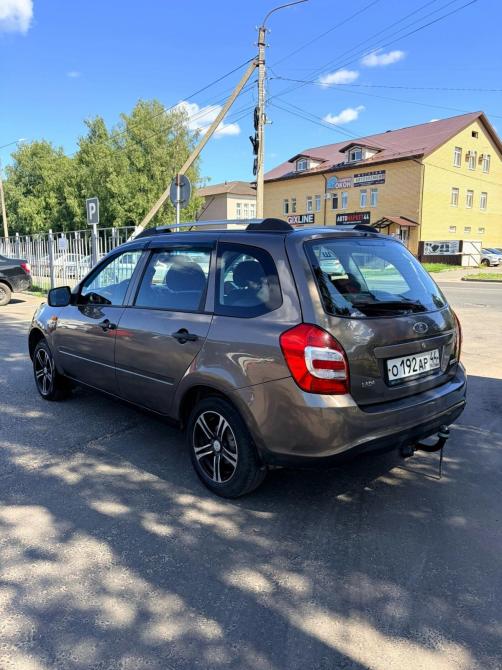 Lada (ВАЗ) Kalina II Кострома  - изображение 7