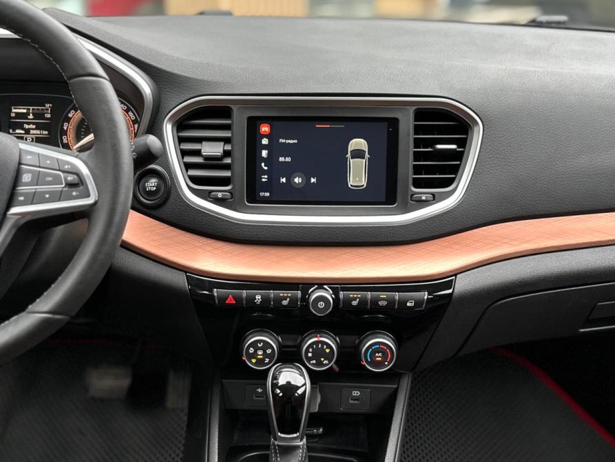 Lada (ВАЗ) Vesta I Рестайлинг (NG) Архангельск  - изображение 15
