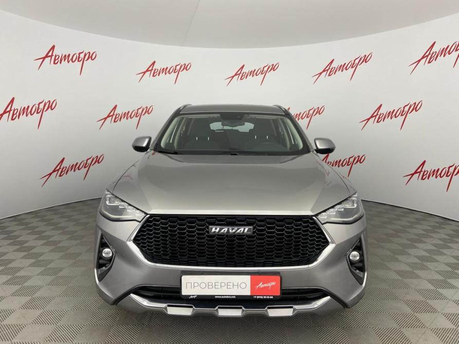 Haval F7 I Псков  - изображение 8