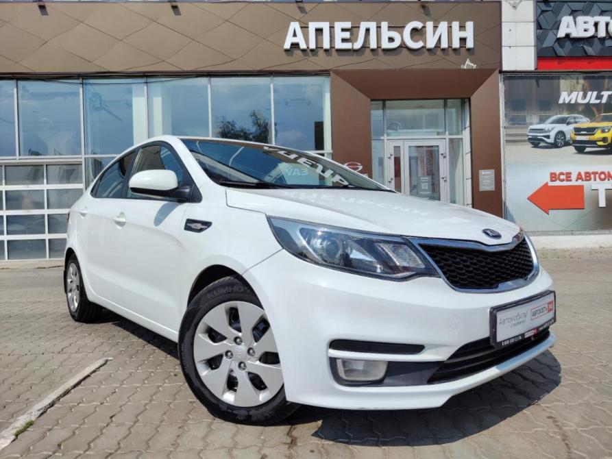 Kia Rio III Рестайлинг Набережные Челны  - изображение 1