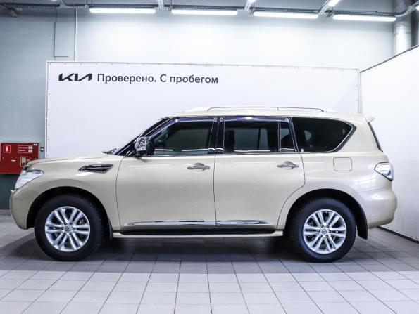 Nissan Patrol VI (Y62) с пробегом 2011 года, цена 2 380 000 рублей, 151371 км, внедорожник, Автокод Объявления