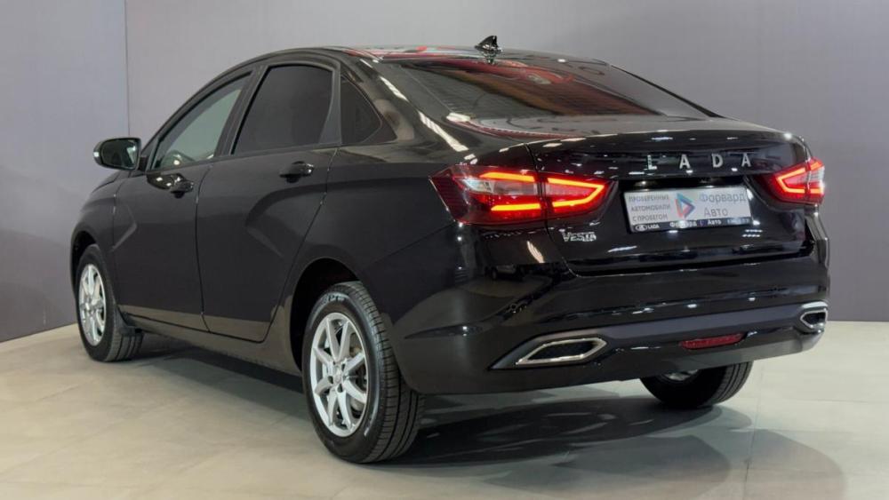 Lada (ВАЗ) Vesta I Рестайлинг (NG) Сургут  - изображение 5