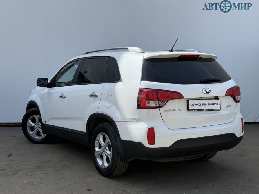 Kia Sorento II Рестайлинг Москва  - изображение 7