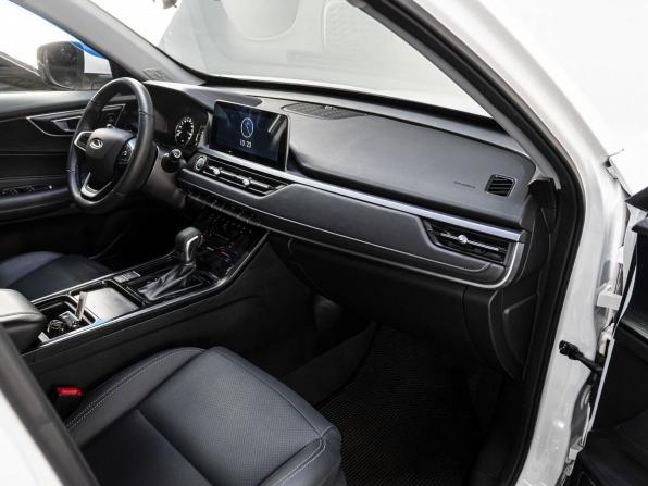 Chery Tiggo 4 Pro I с пробегом 2023 года, цена 1 635 000 рублей, 53151 км, внедорожник, Автокод Объявления