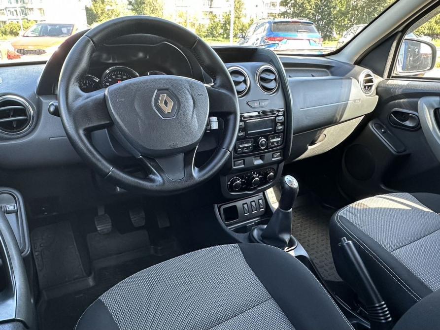 Renault Duster I Рестайлинг Ярославль  - изображение 24